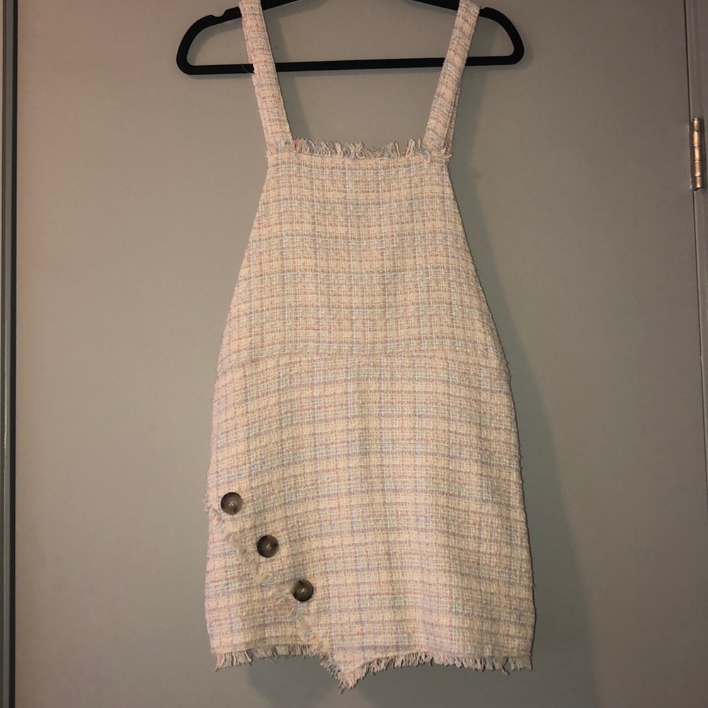 Overall dress